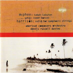 Download track Tabuh-Tabuhan - II. Nocturne Colin McPhee