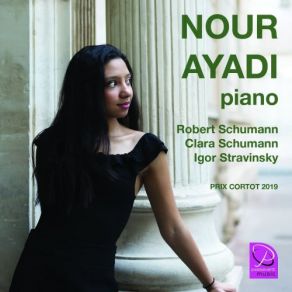 Download track Symphonic Etudes, Op. 13: No. 5 Nour Ayadi