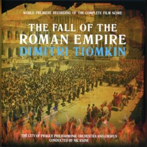 Download track The Roman Forum-Coronation-Triumph And End Of Act 1 Dimitri Tiomkin