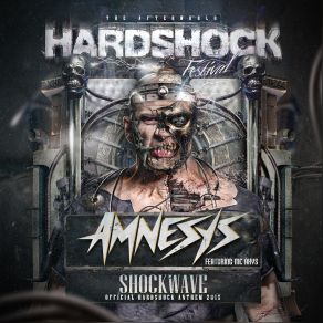 Download track Shockwave (Edit) Amnesys, MC AxysEDit