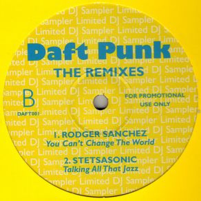 Download track Rodger Sanchez - You Can'T Cha Daft Punk