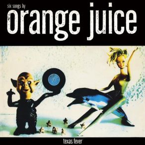 Download track A Place In My Heart Orange Juice