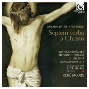 Download track 1. Verbum I. Christus Bass Recitativo: Huc O Dilecti Filii Giovanni Battista Pergolesi