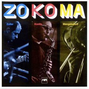 Download track Zores Mores (Tutti) Lee Konitz, Attila Zoller, Albert Mangelsdorff