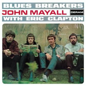 Download track What'd I Say John Mayall, Eric Clapton