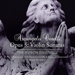 Download track 12. Sonata In A Major No. 9 - IV. Tempo Di Gavotta - Allegro Corelli Arcangelo