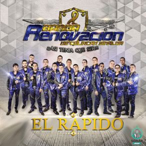 Download track El Rapido Banda Renovacion