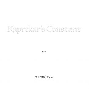 Download track Deception Kaprekar's Constant