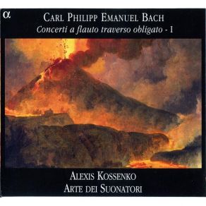 Download track 1. Concerto G-Dur Wq169 - I. Allegro Di Molto Carl Philipp Emanuel Bach