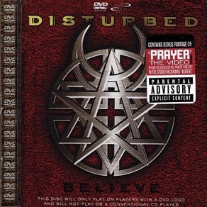 Download track Inside The Fire Disturbed