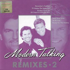 Download track In 100 Years (Part 2) Modern TalkingPart 2