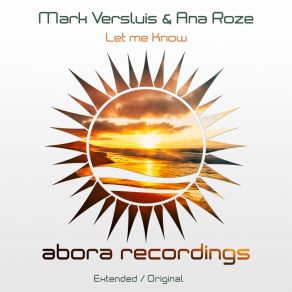 Download track Let Me Know Ana Roze