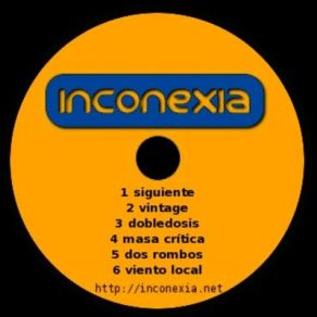 Download track Dos Rombos Inconexia