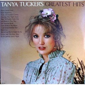 Download track Ridin' Rainbows Tanya Tucker