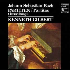 Download track 2. Partita I En Si Bemol Majeur BWV 825: II. Allemande Johann Sebastian Bach