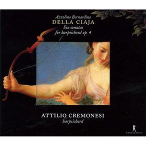 Download track 22 - Sonate Nr. 6 - II - Canzone Azzolino Bernardino Della Ciaja