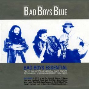 Download track I Wanna Hear Your Heartbeat (Instrumental) Bad Boys Blue