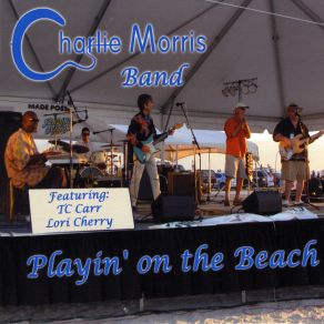 Download track Shake Your Boogie Leg (Live) Charlie Morris Band