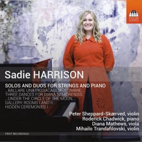 Download track Room 1: V. The Wonder Of Flying Or Time For The Night Of Practise Sadie Harrison