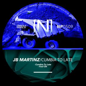 Download track Cumbia To Late JB Martinz