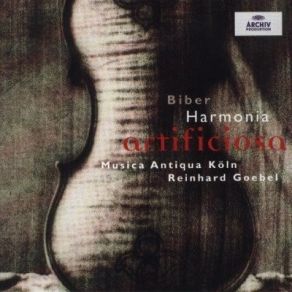 Download track 15. Partita VII In C Minor - VII. Arietta Variata Biber, Heinrich Ignaz Franz