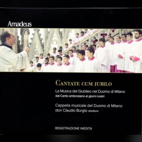 Download track Exultate Christo Cantate Cum Jubilo