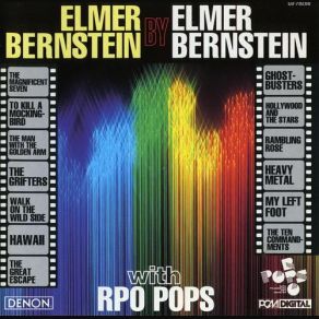 Download track My Left Foot Elmer Bernstein