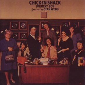 Download track Jammin With The Ash Chicken Shack, Stan Webb