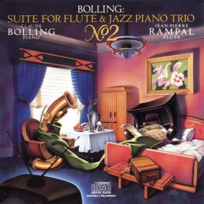 Download track Jazzy Claude Bolling