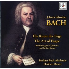 Download track 7. Contrapunctus 6 Johann Sebastian Bach