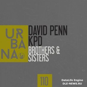 Download track Brothers & Sisters David Penn, Kpd