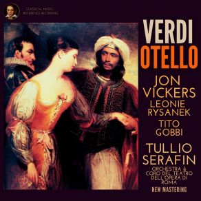 Download track Nium Mi Tema - Act 4, Otello (Remastered 2022) Tullio Serafin, Jon Vickers, Orchestra Del Teatro Dell'Opera Di Roma