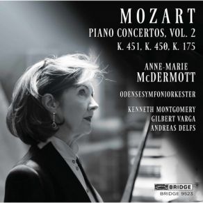 Download track Piano Concerto In D Major, K. 451 I. Allegro Assai' Andreas Delfs, Anne-Marie McDermott, Kenneth Montgomery, Gilbert Varga, Odense Symphony Orchestra