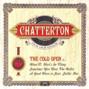 Download track A Good Place To Start Chatterton