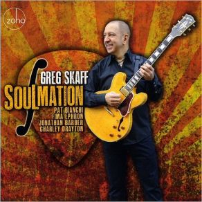 Download track Genmaicha Greg SkaffCharley Drayton, Pat Bianchi