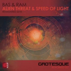 Download track Alien Threat (Remastered 2018) Bas & Ram