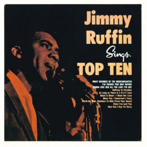 Download track Tomorrow's Tears Jimmy Ruffin