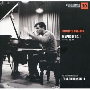 Download track Brahms - Symphony No. 1 In C Minor, Op. 68 - 4. Adagio - Piu Andante - Allegro... Johannes Brahms