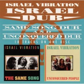 Download track Unconquered Dub Israel Vibration
