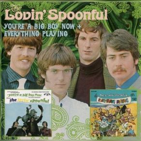 Download track Wash Her Away From The Discotheque The Lovin’ Spoonful