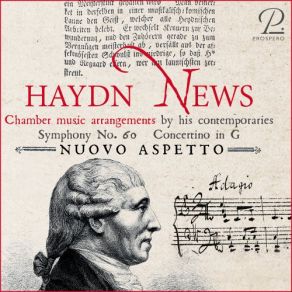 Download track Concertino (Divertimento) In G Major, Hob. II: 1 (Arranged For Chamber Ensemble).: III. Menuet Michael Ducker, Nuovo Aspetto