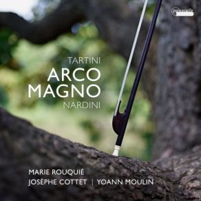 Download track Violin Sonata In A Major, B. A5 II. Allegro (Transposed In G Major) Yoann Moulin, Marie Rouquié, Josèphe Cottet