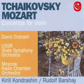 Download track Violin Concerto No. 3 In G Major, K. 216: Violin Concerto No. 3 In G Major, K. 216: III. Rondeau. Allegro David Oistrakh, Kondrashin, The Orchestra, The Conductor, BarshaiWolfgang Amadeus Mozart, Rudolf Barshay, Moscow Radio Chamber Orchestra