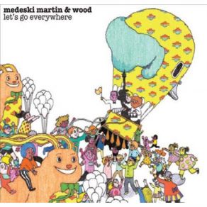 Download track All Around The Kitchen Medeski Martin & WoodNissa Wood, Tulsi Anna