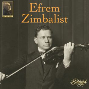 Download track Violin Sonata No. 3 In D Minor, Op. 108: II. Adagio Efrem Zimbalist