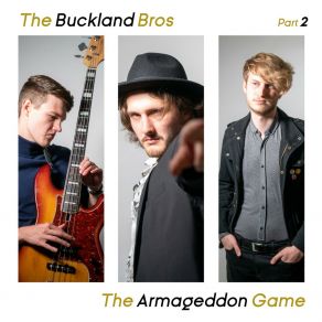 Download track Burnt Finger Blues The Buckland Bros