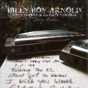 Download track Dirty Mother F... Billy Boy Arnold, Tony McPhee, The Groundhogs