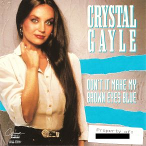 Download track It's Like We Never Said Goodbye Crystal Gayle