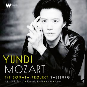 Download track Piano Sonata No. 14 In C Minor, K. 457: I. Molto Allegro Li Yundi