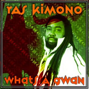 Download track Rastafari Chant Ras Kimono